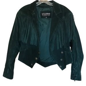 Wilson’s leather jacket 💕 final sale